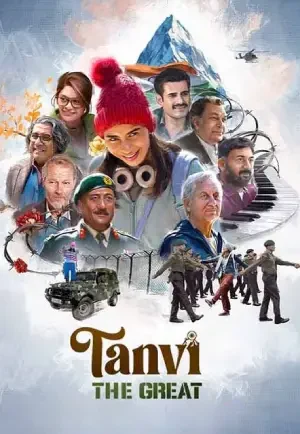 Tanvi: The Great (2025)