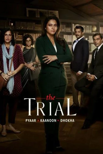 The Trial – Pyaar, Kaanoon, Dhokha (Season 1-2)
