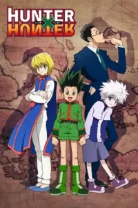 Hunter x Hunter (Season 1 – 4)