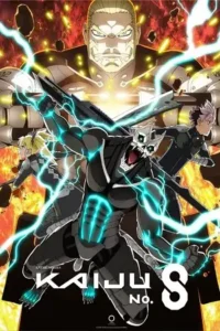 Kaiju No. 8 (Season 1 – 2) S02E10