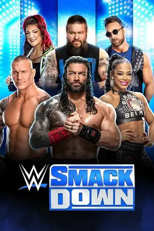 WWE Friday Night SmackDown (12th September 2025)