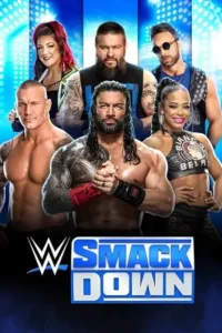 Download WWE Friday Night SmackDown (5th September 2025)