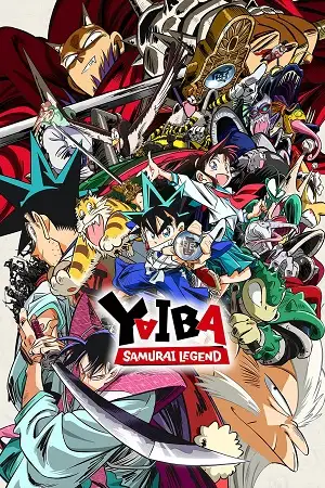 Download YAIBA: Samurai Legend (Season 1)