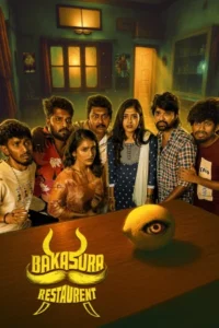 Bakasura Restaurant (2025)