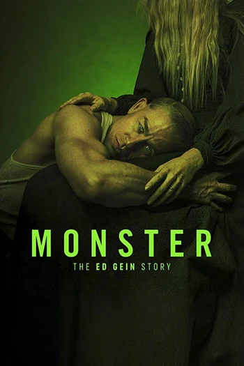 Monster The Ed Gein Story (2025) Season 1