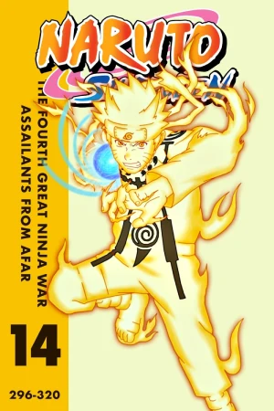 Naruto: Shippuden – Season 14 [Ep01-02 Added]