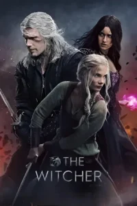 The Witcher – Netflix Original (Season 1-4)