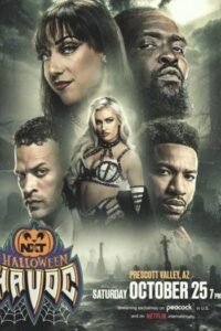 WWE NXT Halloween Havoc