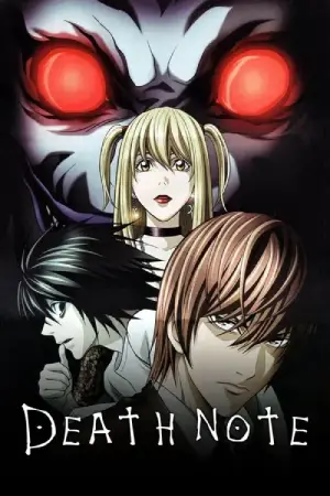 Death Note (Season 1)