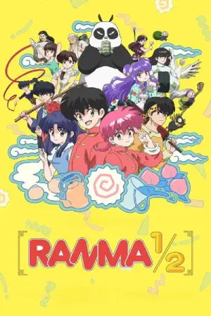 Ranma ½ – Netflix Original (Season 1-2)