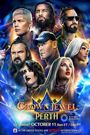 WWE Crown Jewel (2025)