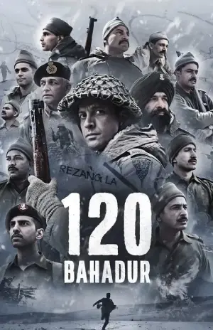 120 Bahadur (2025)