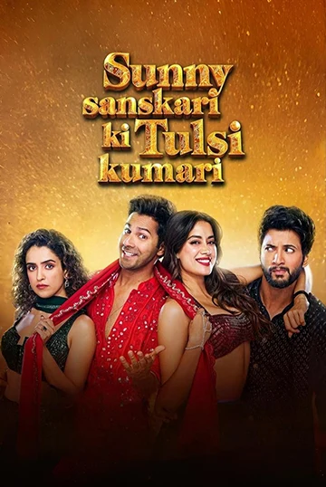 Sunny Sanskari Ki Tulsi Kumari (2025)