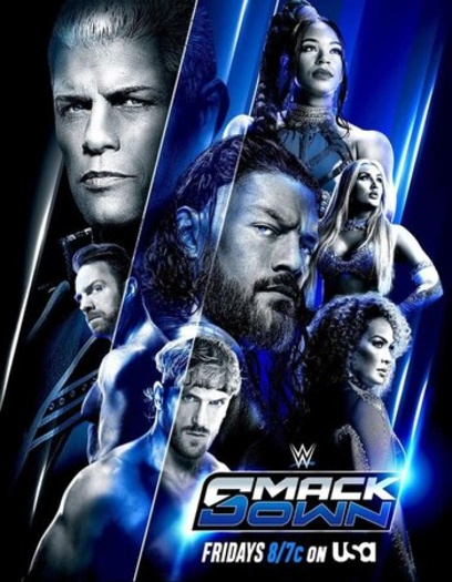 WWE Friday Night SmackDown (24th
