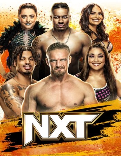 WWE NXT (25th November 2025 )