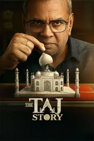 The Taj Story (2025)