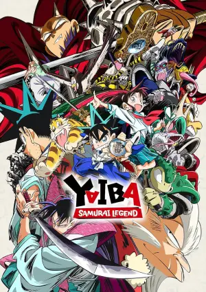 YAIBA: Samurai Legend (2025) Season 1