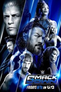 WWE Friday Night SmackDown (5th December 2025)