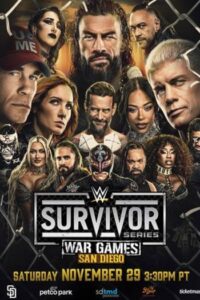 WarGames (29th November 2025)