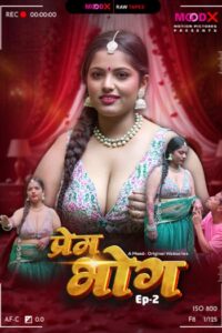 Hot Web SeriesPrem Bhog BTS (2025)