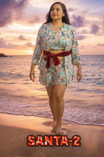 Santa 2 (2026)