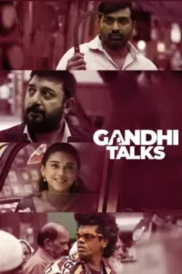gandhi-talks