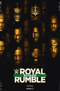 WWE Royal Rumble (31st January 2026)