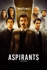 Aspirants (Season 1–3)