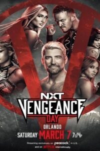 Download NXT Vengeance Day (8th March 2026)