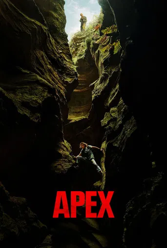 Apex – Netflix Original (2026)