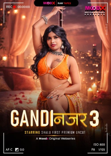 Gandi Najar BTS (2026)