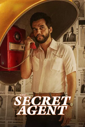 The Secret Agent (2025)
