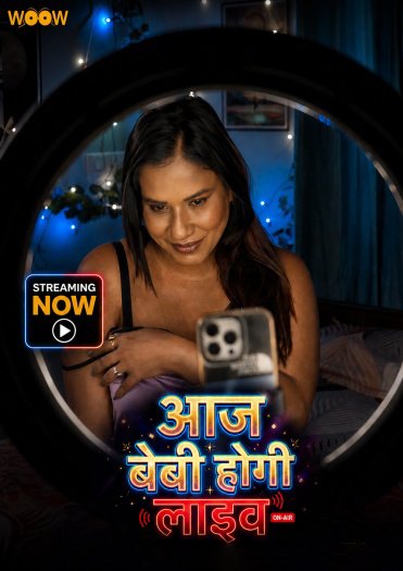 Aaj Baby Hogi Live (2026)