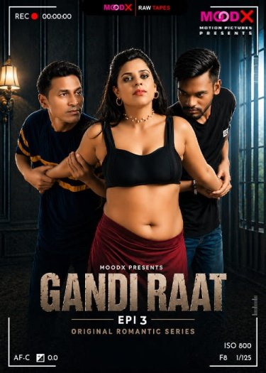 Gandi Raat 3 BTS (2026)