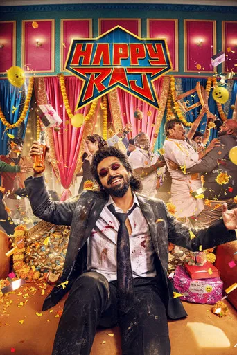 Happy Raj (2026) WEB-DL