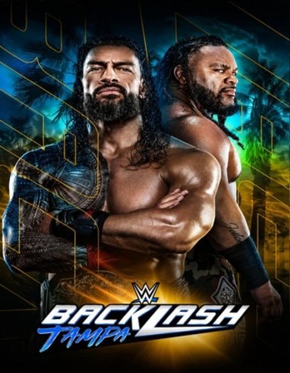 WWE Backlash