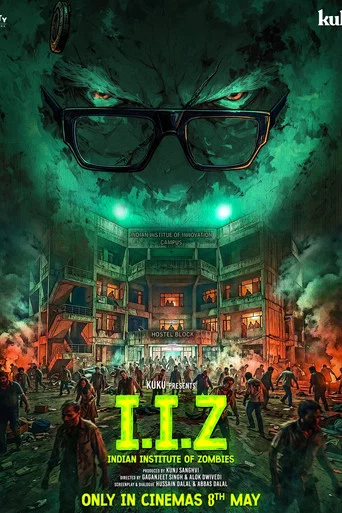At an elite engineering campus, students must survive a sudden zombie outbreak while navigating academic pressures and social hierarchies, blending horror with comedy and biting satire of privilege and competition.