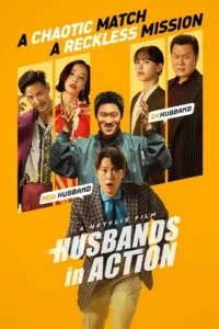 Husbands in Action – Netflix Original (2026)
