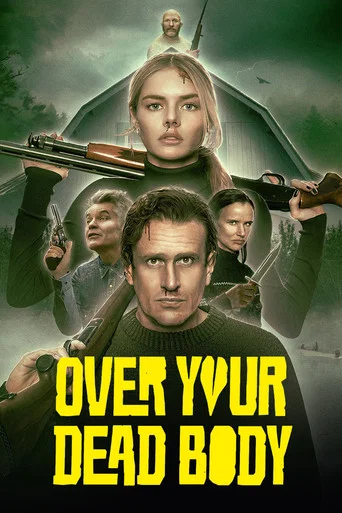 Over Your Dead Body – Amazon Prime (2026)