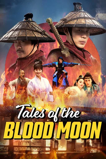 Tales of the Blood Moon (2023)