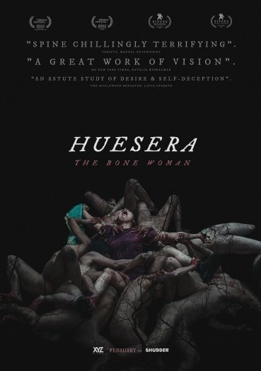The Bone Woman (2022)