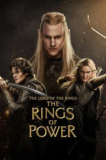 The Lord of the Rings The Rings of Power (Season 1-2)