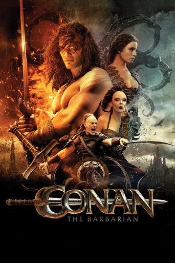 Conan the Barbarian (2011)