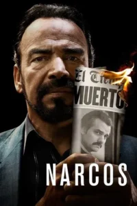 Narcos (Season 1-3) Dual Audio